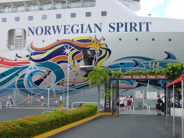 Cruise St Thomas 14